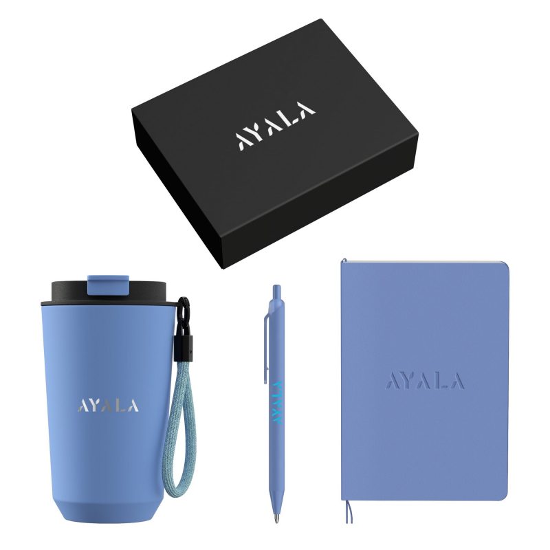 Custom Make Your Move 3-Piece Gift Set - 4