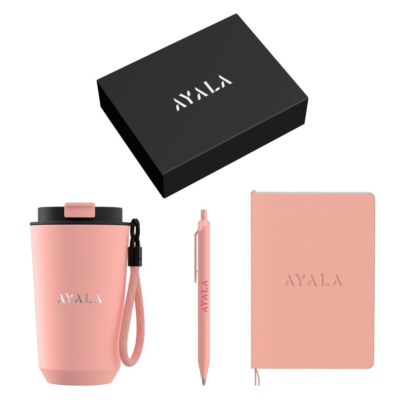 Custom Make Your Move 3-Piece Gift Set - 6