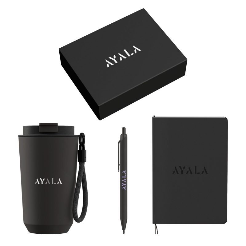 Custom Make Your Move 3-Piece Gift Set - 9