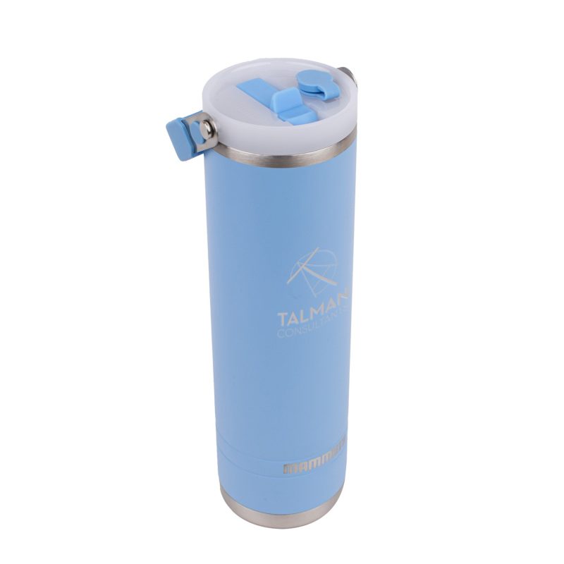 Custom Mammoth® 20 Oz. Ascent Tumbler Glow In The Dark - 2