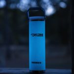Custom Mammoth® 20 Oz. Ascent Tumbler Glow In The Dark - 4