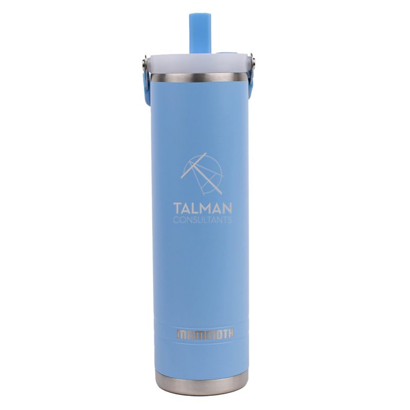 Custom Mammoth® 20 Oz. Ascent Tumbler Glow In The Dark