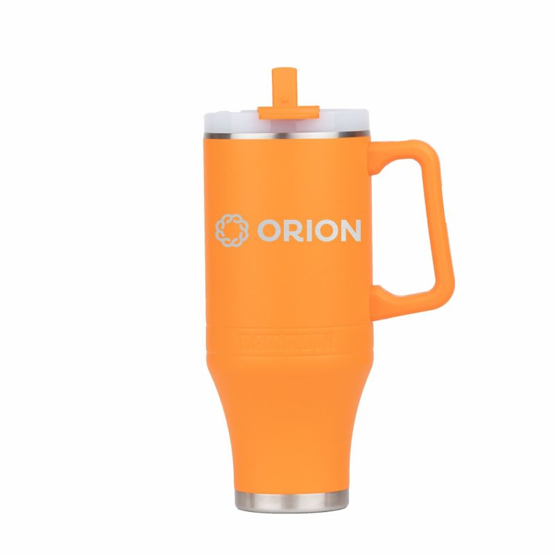 Custom Mammoth® Ascent 40 Oz Tumbler - 2