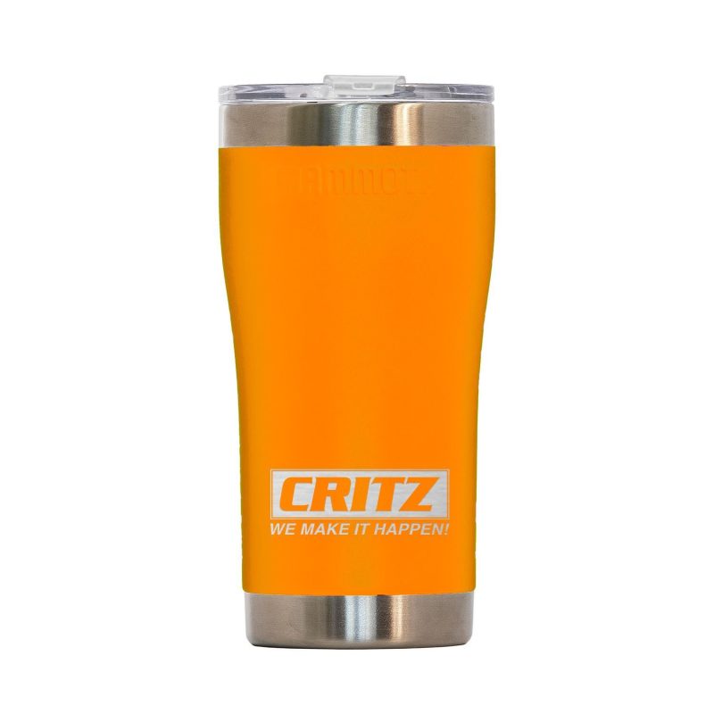 Custom Mammoth® Rover Tumbler 20 oz - 1