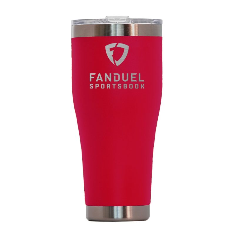 Custom Mammoth® Rover Tumbler 30 oz - 1