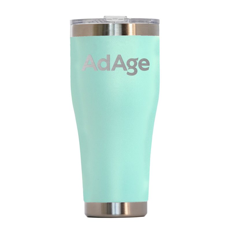 Custom Mammoth® Rover Tumbler 30 oz - 4