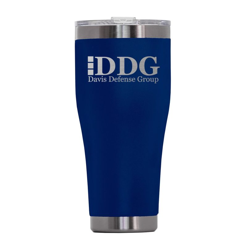 Custom Mammoth® Rover Tumbler 30 oz - 7