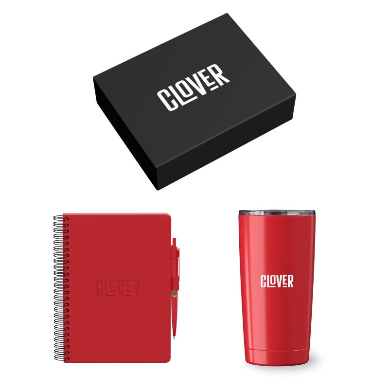 Custom Neoskin Big Notes Energy 3-Piece Gift Set - 3