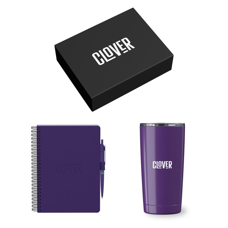 Custom Neoskin Big Notes Energy 3-Piece Gift Set - 4