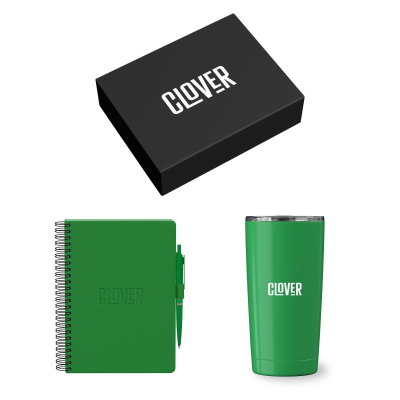 Custom Neoskin Big Notes Energy 3-Piece Gift Set - 7