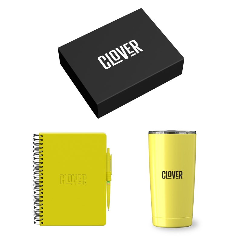 Custom Neoskin Big Notes Energy 3-Piece Gift Set