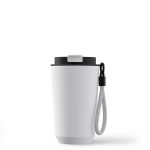 Custom REAL DEAL 355ml 12oz RECYCLED STAINLESS STEEL TUMBLER - 1