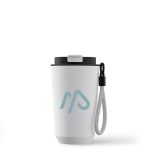 Custom REAL DEAL 355ml 12oz RECYCLED STAINLESS STEEL TUMBLER