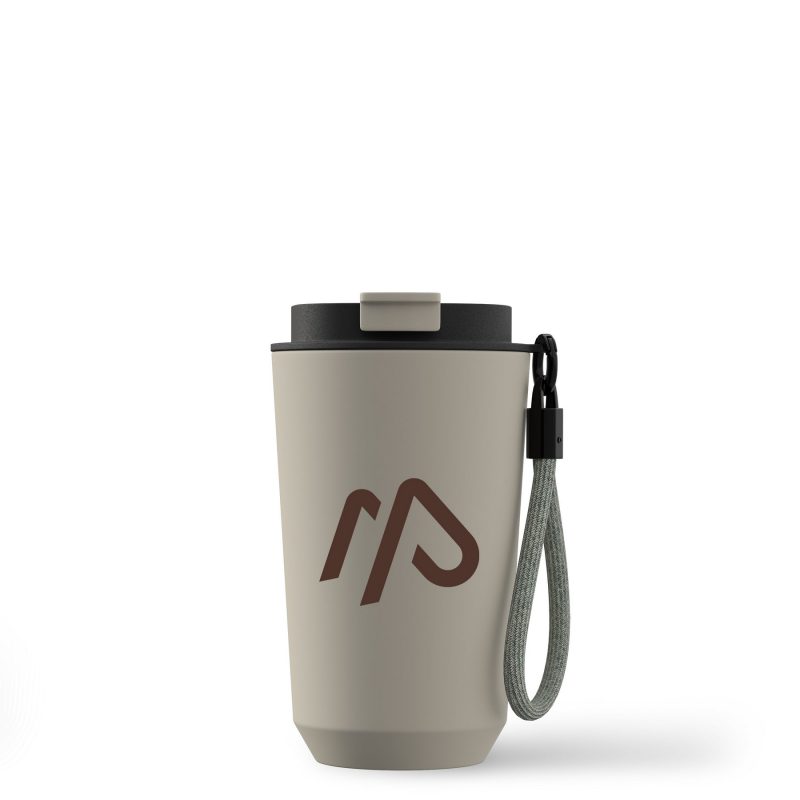 Custom REAL DEAL 355ml 12oz RECYCLED STAINLESS STEEL TUMBLER - 2