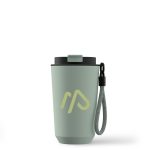 Custom REAL DEAL 355ml 12oz RECYCLED STAINLESS STEEL TUMBLER - 3