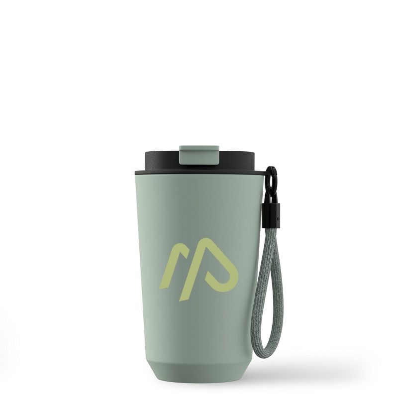 Custom REAL DEAL 355ml 12oz RECYCLED STAINLESS STEEL TUMBLER - 3