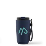 Custom REAL DEAL 355ml 12oz RECYCLED STAINLESS STEEL TUMBLER - 5
