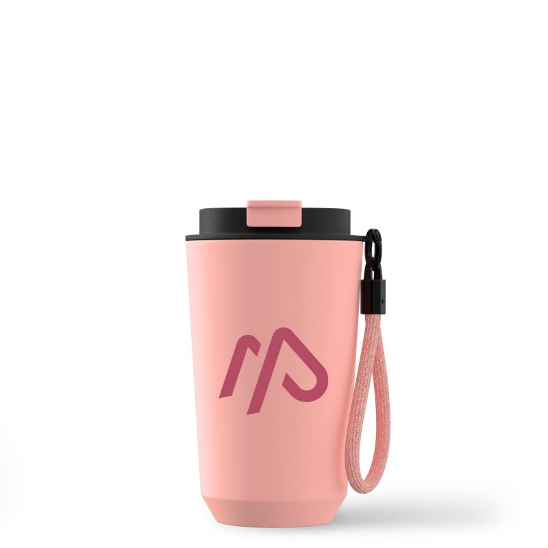 Custom REAL DEAL 355ml 12oz RECYCLED STAINLESS STEEL TUMBLER - 6
