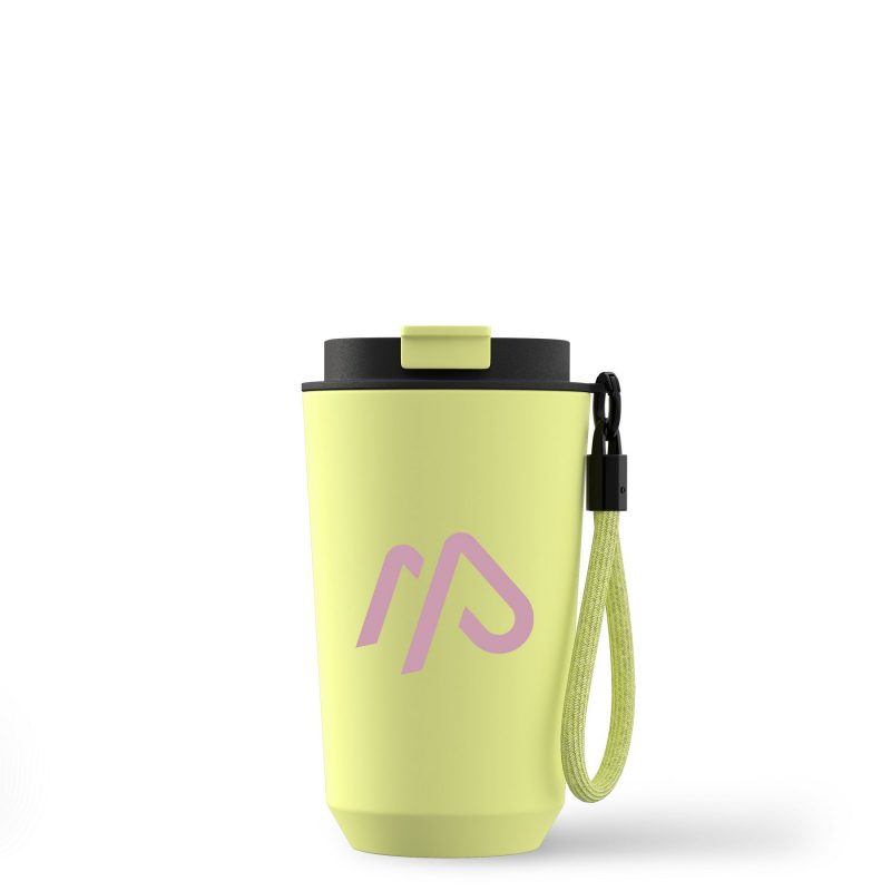 Custom REAL DEAL 355ml 12oz RECYCLED STAINLESS STEEL TUMBLER - 7