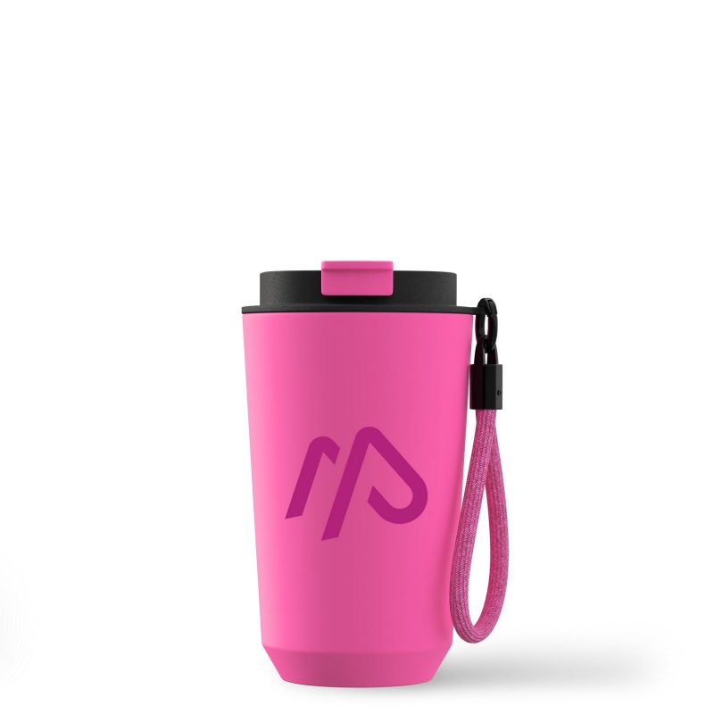 Custom REAL DEAL 355ml 12oz RECYCLED STAINLESS STEEL TUMBLER - 8