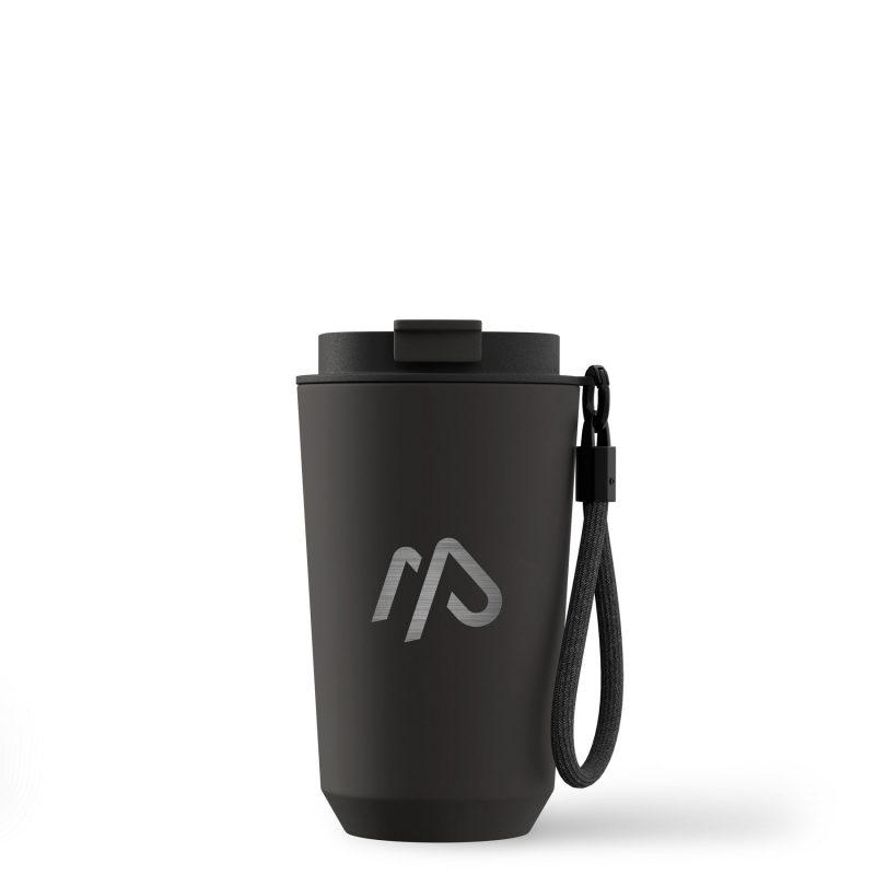 Custom REAL DEAL 355ml 12oz RECYCLED STAINLESS STEEL TUMBLER - 9