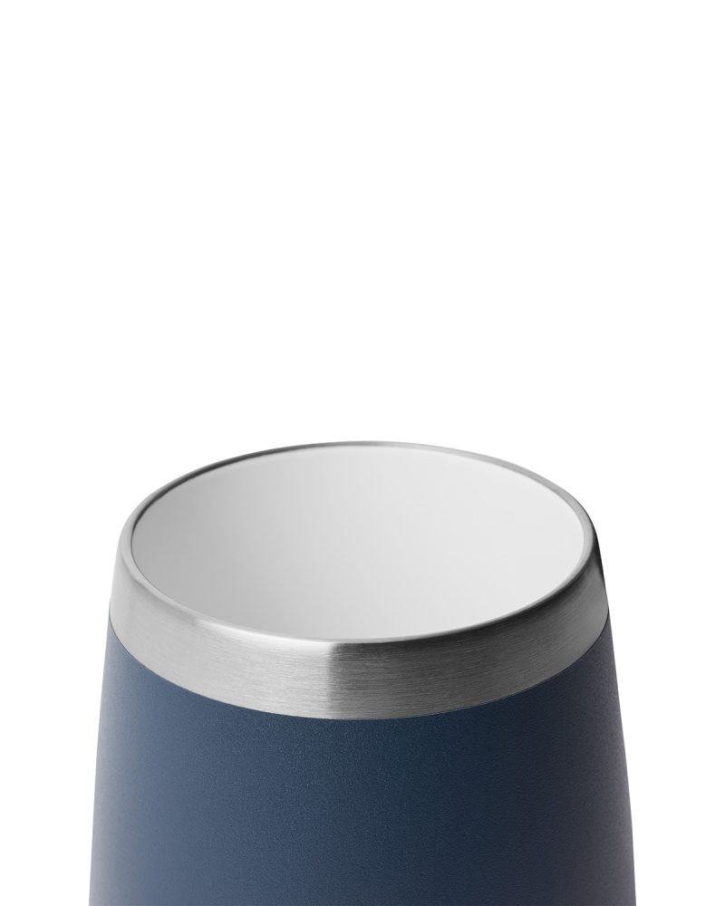 Custom Rambler® 10 oz Wine Tumbler with DuraSip™ Ceramic Lining - 1