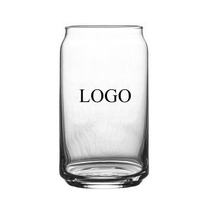 Custom 15oz. Libbey® Plain Can Tumbler Glass