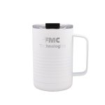 Custom 16 Oz. Patriot® Coffee Black Mug - 5