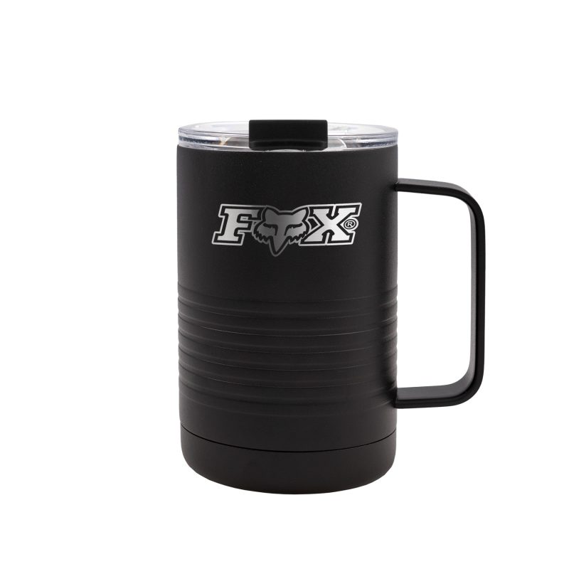 Custom 16 Oz. Patriot® Coffee Black Mug