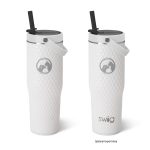 Custom 30 Oz. Swig Life™ Golf Ball To-go Tumbler
