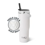 Custom 30 Oz. Swig Life™ Golf Ball To-go Tumbler - 2