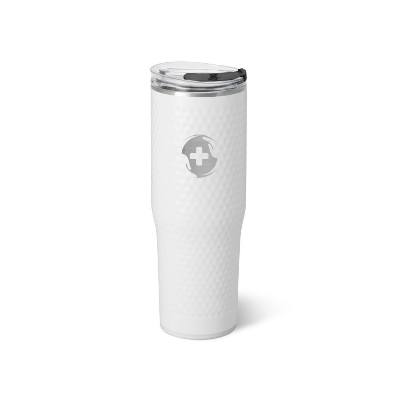 Custom 30 Oz. Swig Life™ Golf Ball Tumbler - 3