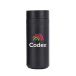 Custom 360 Troy 12 oz Eco-Friendly Leak Proof Vacuum Tumbler - 2