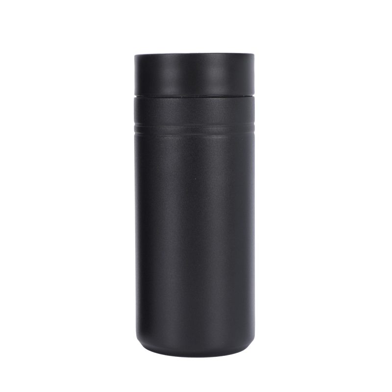 Custom 360 Troy 12 oz Eco-Friendly Leak Proof Vacuum Tumbler - 3
