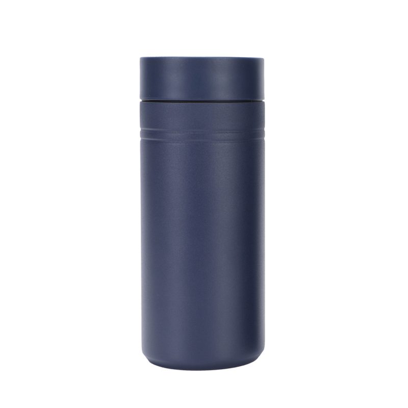 Custom 360 Troy 12 oz Eco-Friendly Leak Proof Vacuum Tumbler - 5