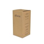 Custom Aviana™ Rowan Recycled Stainless Steel Tumbler - 17 Oz. - Black - 3