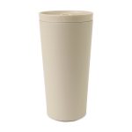 Custom Aviana™ Rowan Recycled Stainless Steel Tumbler - 17 Oz. - Taupe - 1