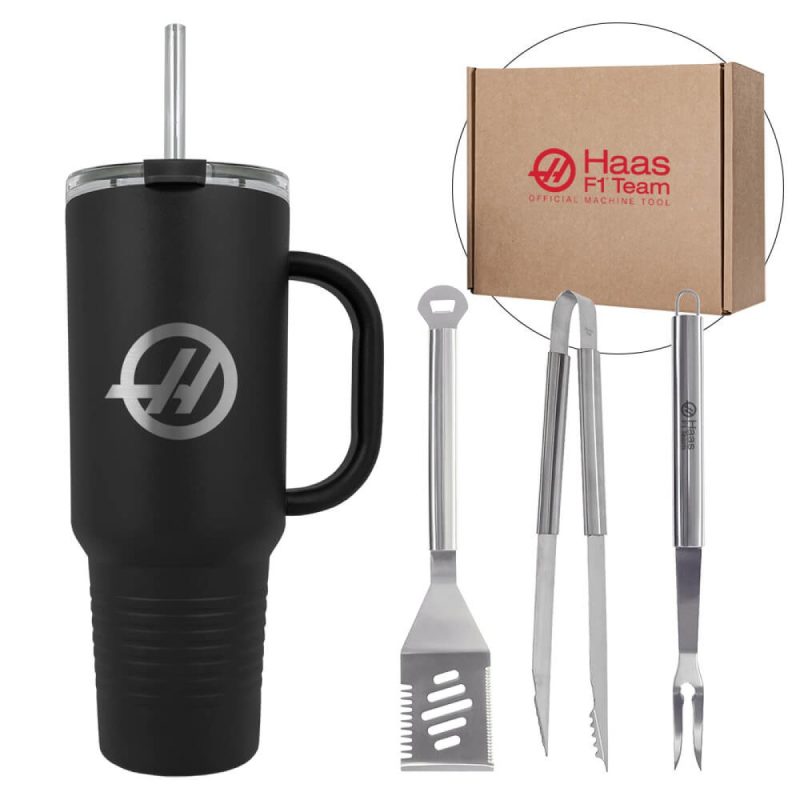 Custom Grill & Chill Set - 1