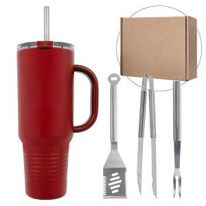 Custom Grill & Chill Set