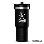 Custom Hydrapeak® Nomad Tumbler w/Handle Straw Lid - 32oz