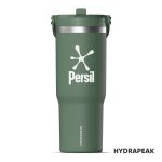 Custom Hydrapeak® Nomad Tumbler w/Handle Straw Lid - 32oz - 7
