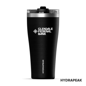 Custom Hydrapeak® Tumbler - 30oz