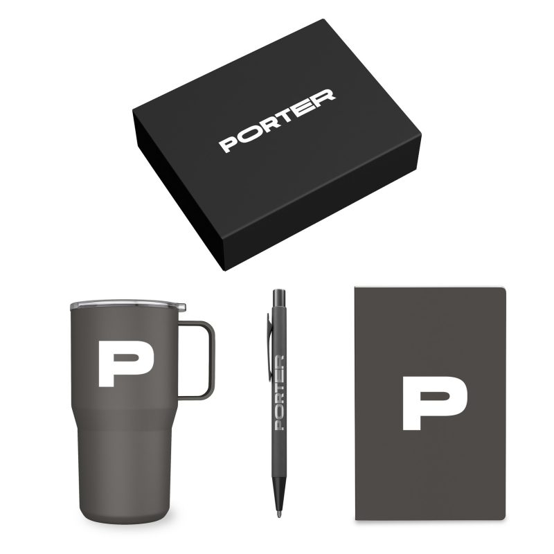 Custom Modq All Systems Go 3-Piece Gift Set - 3