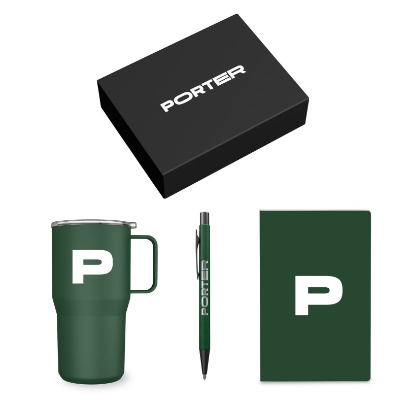 Custom Modq All Systems Go 3-Piece Gift Set - 4