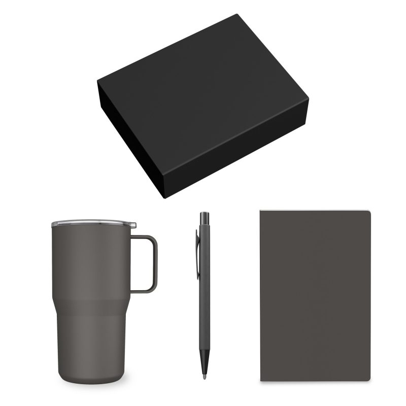 Custom Modq All Systems Go 3-Piece Gift Set - 7