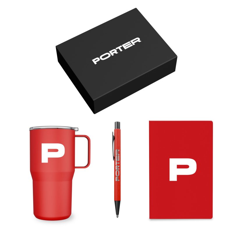 Custom Modq All Systems Go 3-Piece Gift Set