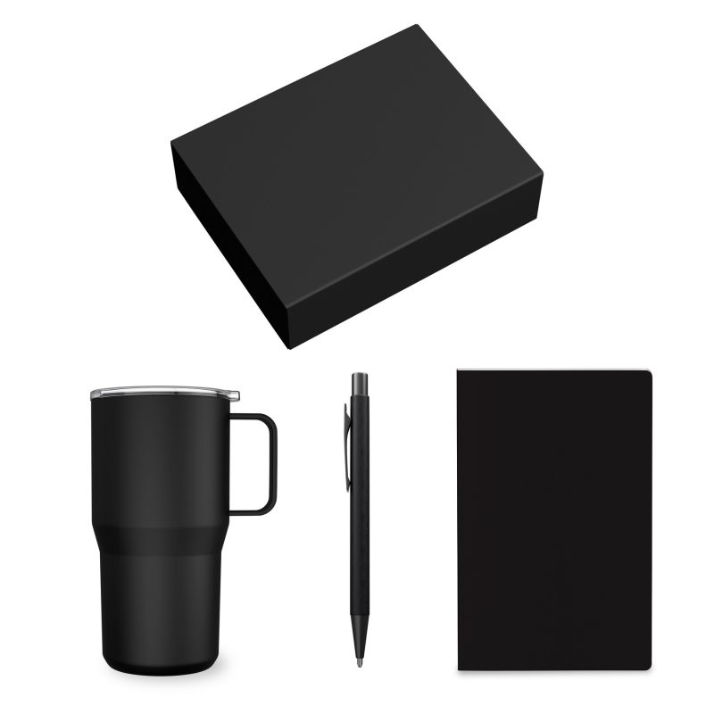 Custom Modq All Systems Go 3-Piece Gift Set - 9