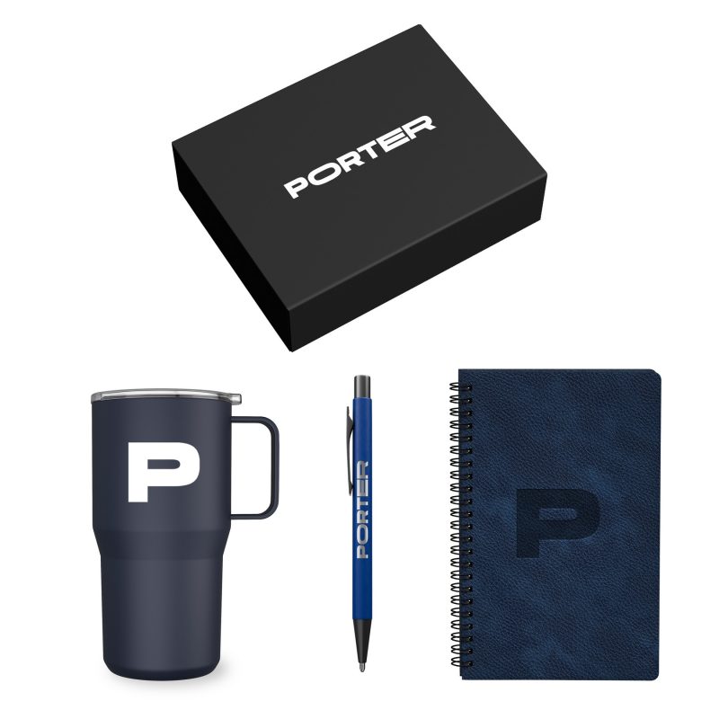 Custom Modq Fuel For Thought 3-Piece Gift Set