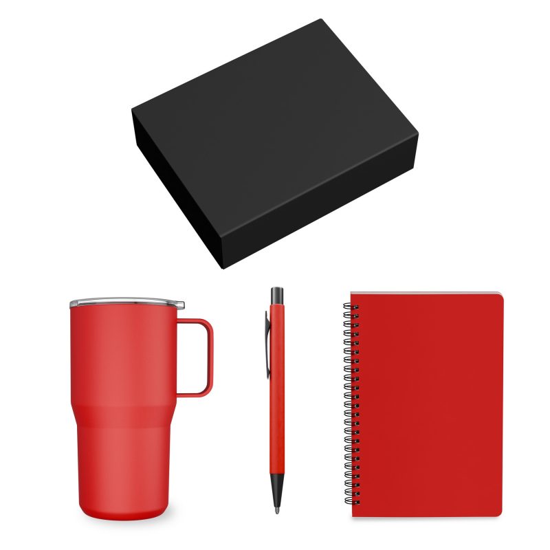 Custom Modq Go Big Brain Energy 3-Piece Gift Set - 1