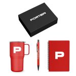 Custom Modq Go Big Brain Energy 3-Piece Gift Set